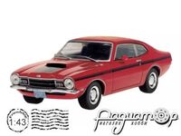 American Cars №37, Mercury Comet GT (1971) AC037 [SV]