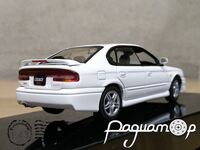 Subaru Legacy Sedan B4 RSK 2.0 BE5 (1999) 58612 [KG]