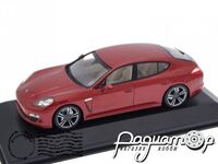 Porsche Panamera 3.6 V6 970 G1 (2010) WAP02000119 [NT]