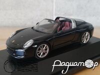 Porsche 911 (991) Targa 4S (2016) WAP0201410G [KG]