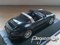Porsche 911 (991) Targa 4S (2016) WAP0201410G [KG]