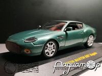 Aston Martin DB7 Zagato (2005) MOC058 [KG]
