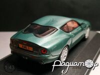 Aston Martin DB7 Zagato (2005) MOC058 [KG]
