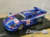 Saleen S7R №55, 1000KMS SPA (2006) GTM046 [KG]