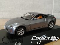 Nissan 350Z Coupe Z33 (2002) JC065 [KG]