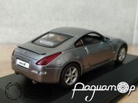 Nissan 350Z Coupe Z33 (2002) JC065 [KG]