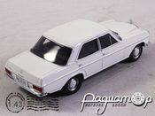 Kultowe Auta PRL-u №103, Mercedes-Benz W115 (1968) [IS]