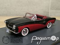 Volkswagen Rometsch Lawrence Cabriolet (1959) MX42105-031 [KG]