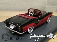 Volkswagen Rometsch Lawrence Cabriolet (1959) MX42105-031 [KG]