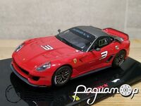 Ferrari 599ХХ (2009) T6263 [KG]