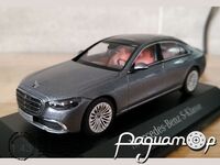 Mercedes-Benz S-Klasse AMG Line V223 (2019) 0036 [KG]
