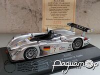 Audi R8 (2000) XLM060 [KG]