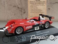 Panoz Spyder LMP (2000) XLM037 [KG]
