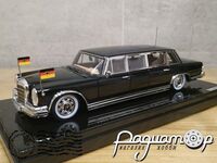 Mercedes-Benz 600 Pullman Staatslimousine BRD (1963) TSM124353 [KG]