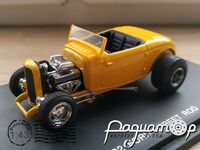 Ford Street Rod Cabrio (1932) 0068