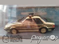 Ford Mustang Police (1991) 0045 [KG]