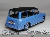AWZ P70 Kombi (1957) IST172 [SM]