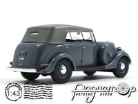 ГАЗ-М1 фаэтон с тентом (1937) H158-A [IS]