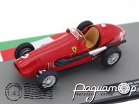 Ferrari 500 F2 №2 Formula 1, Nino Farina (1953) F1AC093