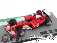 Ferrari F2004 #2 