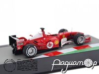Ferrari F2004 #2 