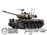 M41A3 Walker Bulldog 4th Cavalry 25th Infantry Division (Thailand) (1962) 44623 [IS]