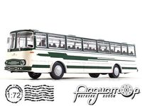 Kultowe Autobusy PRL-u №46, Fleischer S5 (1977) [IS]