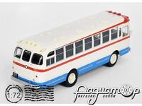 Kultowe Autobusy PRL-u №74, HINO BT51 (1961) [IS]