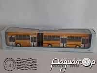 Ikarus 280.64, планетарные двери (1975) SOVA2102Y [GS]