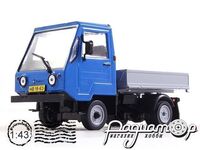 Legendarni Automobily Minule Ery №98, Multicar M25 (1978) [IS]