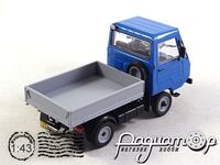 Legendarni Automobily Minule Ery №98, Multicar M25 (1978) [IS]