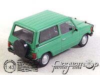 Legendarni Automobily Minule Ery №99, ARO 10 (1980) [IS]