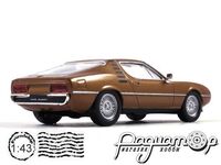 Суперкары №13, Alfa Romeo Montreal (1970) SC13 [IS]