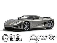 Суперкары №56, Koenigsegg Agera (2010) [IS]