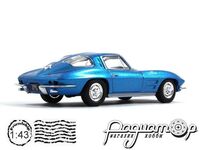 Суперкары №77, Chevrolet Corvette Stingray (1963) SC77 [IS]