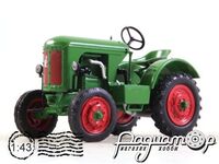 Тракторы №108, Zettelmeyer Z1 (1951) TLM108