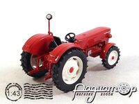 Тракторы №119, Linde Guldner G 60 A (1968) [IS]