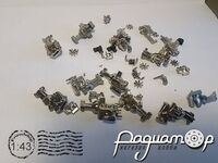 Набор моторов и КПП (Саратов) 770203 [IS]