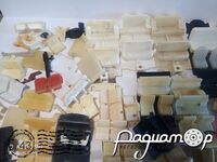 Набір салонів та сидінь (Саратов) 770204 [IS]