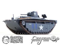 LVT-1 Tank Battalion USA Army (1944) 4524 [IS]