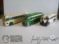 Набор 3 автобуса (Oxford) 0234 [IS]*