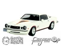 American Cars №40, Chevrolet Camaro Z28 (1977)