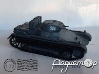 Pz.Kpfw.I Ausf.B (1940) 211505 [ZI]