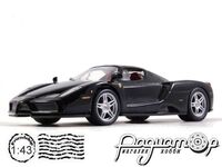 Коллекция Феррари №18 Ferrari Enzo (2002) FC18 [DB]
