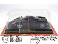 Коллекция Феррари №18 Ferrari Enzo (2002) FC18 [DB]