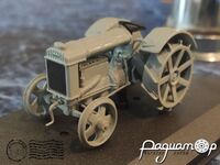 Тракторы №8, Фордзон-Путиловец (1924) TLM008 [PT]*