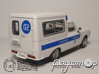 ИЖ-27156 Милиция Дежурная ПГ (1972) 0268 [IS]
