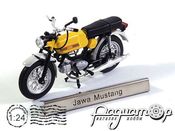 Мотоцикл Jawa Mustang (1970) 7168119 [NT]*
