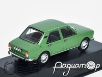 Kaleidoskop Slavnych Vozu Skoda №28, Skoda 105 S (1978) KSV028 [GN]