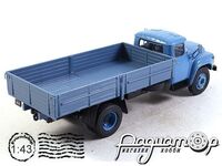 Автолегенды СССР Грузовики №52, ЗИЛ-130Г (1965) [MA]***
